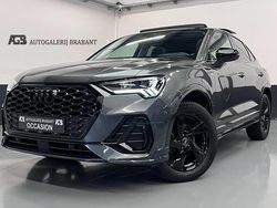 Grijs Gebruikt 2021 Audi Q3 Sportback Proline SUV | € 39.999 (Duur)