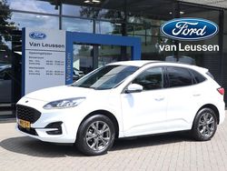 Wit Gebruikt 2024 Ford Kuga ST-Line SUV | € 30.690 (Super prijs)