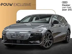 Grijs Nieuw 2024 Audi A6 e-tron Performance Stationwagen | € 87.350 (Goede deal)