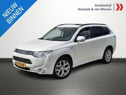 Wit Gebruikt 2014 Mitsubishi Outlander Instyle SUV | € 15.949 (Eerlijke prijs)