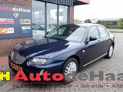 Blauw (metallic) Gebruikt 2004 Rover 75 Sedan | € 1.995
