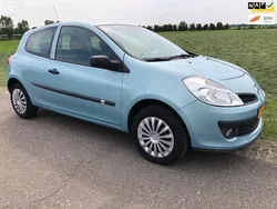 Blauw Gebruikt 2008 Renault Clio II Hatchback | € 3.250 (Eerlijke prijs)