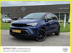 Blauw Gebruikt 2023 Opel Crossland GS Line SUV | € 20.945 (Iets duurder)