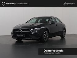 Zwart Gebruikt 2024 Mercedes A180 Edition Sedan | € 35.450 (Eerlijke prijs)