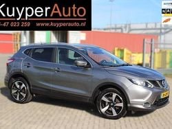 Grijs Gebruikt 2016 Nissan Qashqai N-Connecta SUV | € 10.750 (Goede deal)