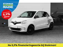 Wit metallic Gebruikt 2022 Renault Twingo Urban Night Hatchback | € 14.900 (Duur)