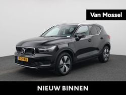 Zwart Gebruikt 2022 Volvo XC40 Inscription SUV | € 27.400 (Super prijs)