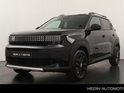Zwart Nieuw 2025 Fiat Grande Panda Icon SUV | € 27.445 (Eerlijke prijs)