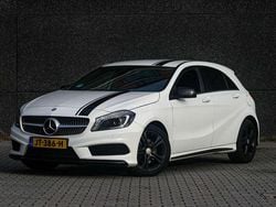 Wit Gebruikt 2013 Mercedes A180 AMG Stationwagen | € 8.495 (Goede deal)