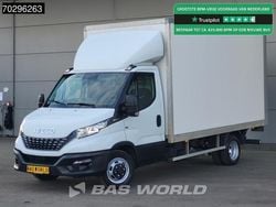 Wit Gebruikt 2021 Iveco Daily Van | € 28.600 (Duur)