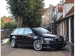 Zwart, metallic lak Gebruikt 2006 Audi RS4 S-Line Stationwagen | € 63.950