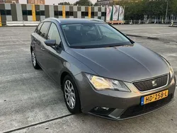 Grijs Gebruikt 2015 Seat Leon Style Stationwagen | € 6.350 (Eerlijke prijs)