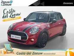 Rood Gebruikt 2014 Mini Cooper Business Hatchback | € 7.940 (Goede deal)