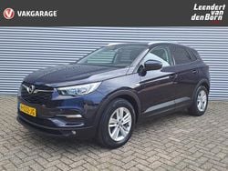 Blauw metallic Gebruikt 2019 Opel Grandland X Business SUV | € 17.995 (Goede deal)