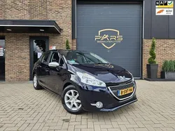 Blauw Gebruikt 2013 Peugeot 208 Active Hatchback | € 6.750 (Eerlijke prijs)