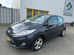 Grijs Gebruikt 2009 Ford Fiesta Titanium Hatchback | € 3.240 (Goede deal)