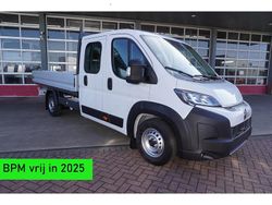 Wit Gebruikt 2024 Citroën Jumper MPV | € 34.950