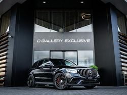 Zwart Gebruikt 2018 Mercedes GLC63 AMG AMG SUV | € 51.995 (Iets duurder)