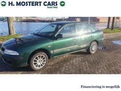 Gebruikt 2000 Mitsubishi Carisma | € 995 (Eerlijke prijs)