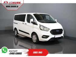 Wit Gebruikt 2019 Ford Transit Custom Trend Stationwagen | € 22.444 (Eerlijke prijs)