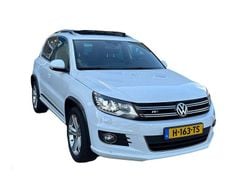 Wit Gebruikt 2016 VW Tiguan R SUV | € 15.950 (Goede deal)
