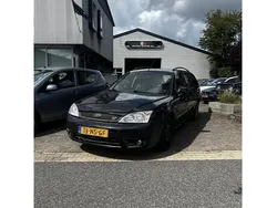 Zwart Gebruikt 2004 Ford Mondeo Sport Stationwagen | € 795 (Iets duurder)