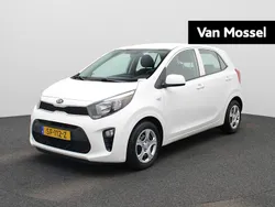 Wit Gebruikt 2018 Kia Picanto Hatchback | € 7.900 (Eerlijke prijs)