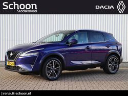Blauw Gebruikt 2024 Nissan Qashqai Premium Edition SUV | € 29.950 (Eerlijke prijs)
