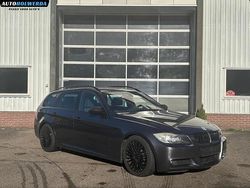 Grijs Gebruikt 2007 BMW 330 Comfort Edition Stationwagen | € 10.000