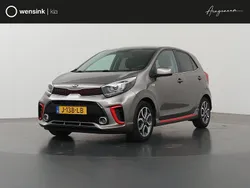 Grijs Gebruikt 2020 Kia Picanto GT-Line Hatchback | € 12.835 (Eerlijke prijs)