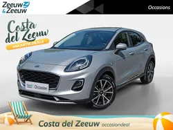 Grijs Gebruikt 2020 Ford Puma Titanium SUV | € 17.940 (Goede deal)