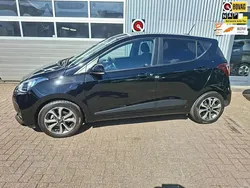 Zwart Gebruikt 2018 Hyundai i10 Premium Hatchback | € 12.999 (Eerlijke prijs)