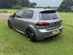 Grijs Gebruikt 2010 VW Golf VI R Stationwagen | € 15.900 (Duur)