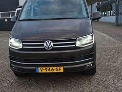 Bruin Gebruikt 2019 VW T6.1 Highline Van | € 16.950 (Eerlijke prijs)