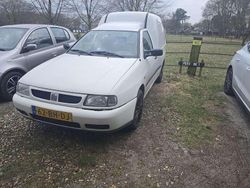 Wit Gebruikt 2003 Seat Inca Van | € 750