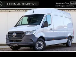 Wit Gebruikt 2024 Mercedes E-Sprinter Van | € 32.900 (Iets duurder)