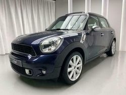 Blauw Gebruikt 2011 Mini Countryman SUV | € 14.950 (Iets duurder)