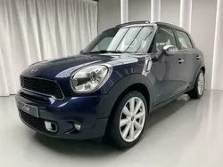 Blauw Gebruikt 2011 Mini Countryman SUV | € 14.950 (Super prijs)