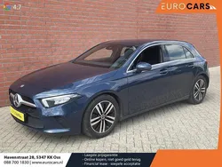 Blauw Gebruikt 2022 Mercedes A200 Progressive Hatchback | € 29.740 (Eerlijke prijs)