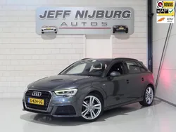 Grijs Gebruikt 2019 Audi A3 Sport Hatchback | € 14.999 (Eerlijke prijs)