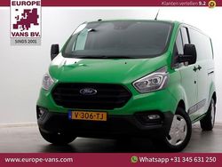 Groen Gebruikt 2018 Ford Transit Custom Trend Van | € 9.950 (Goede deal)