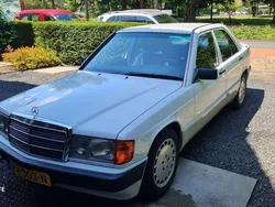 Wit Gebruikt 1991 Mercedes 190 Sedan | € 15.000