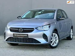 Grijs Gebruikt 2021 Opel Corsa Edition Hatchback | € 13.950 (Eerlijke prijs)