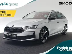 Grijs Nieuw 2025 Skoda Octavia Business Line Stationwagen | € 48.890