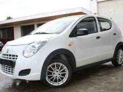 Wit Gebruikt 2011 Suzuki Alto GL Hatchback | € 4.500 (Eerlijke prijs)
