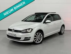 Wit Gebruikt 2014 VW Golf VII Highline Hatchback | € 14.950 (Eerlijke prijs)