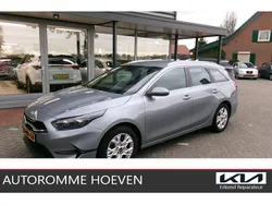 Grijs Gebruikt 2023 Kia Ceed Sportswagon Turbo Stationwagen | € 20.840 (Eerlijke prijs)