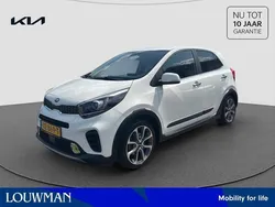Wit Gebruikt 2019 Kia Picanto X-Line Hatchback | € 13.940 (Eerlijke prijs)