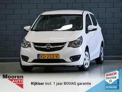 Wit Gebruikt 2016 Opel Karl Edition Hatchback | € 6.500 (Eerlijke prijs)