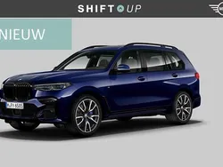 Blauw Gebruikt 2020 BMW X7 M Sport SUV | € 71.940 (Super prijs)